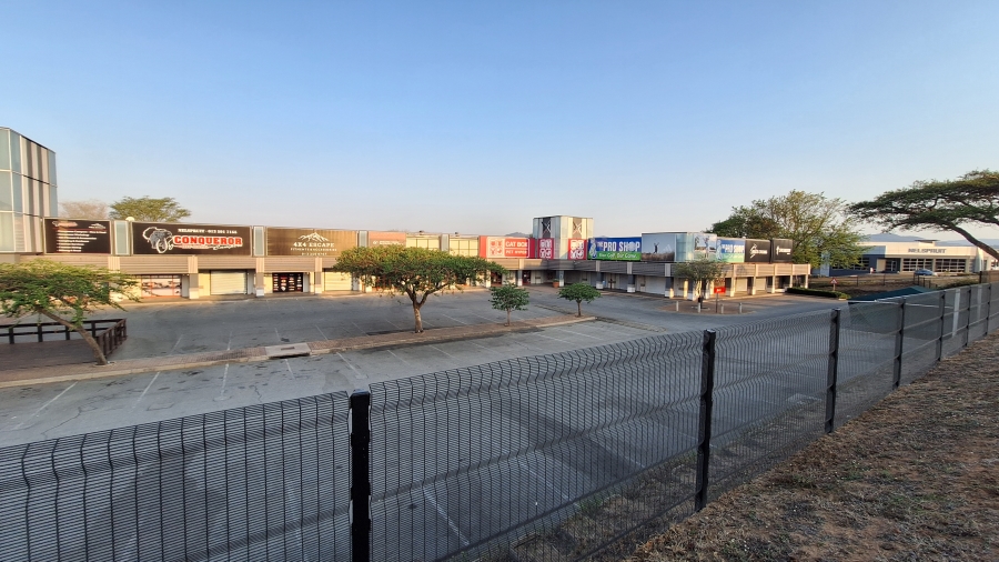 To Let commercial Property for Rent in Riverside Park Mpumalanga