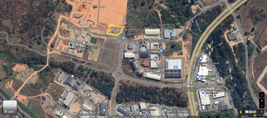 Commercial Property for Sale in Riverside Park Mpumalanga