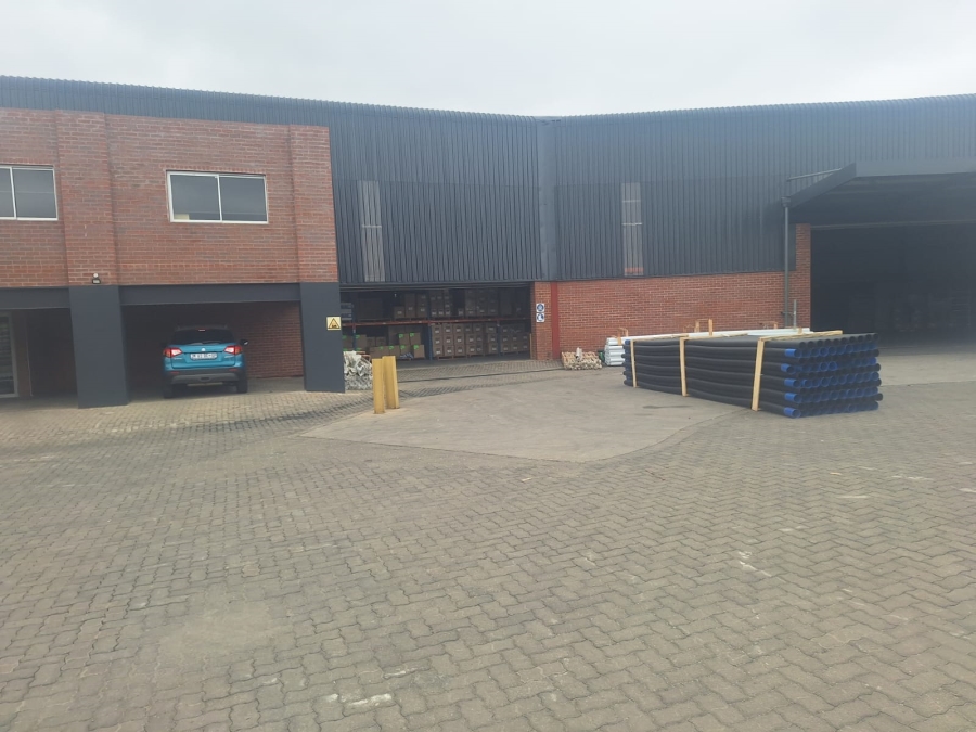 To Let commercial Property for Rent in Riverside Industrial Park Mpumalanga