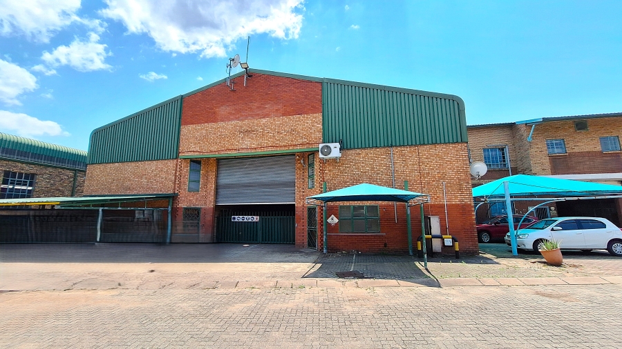 Commercial Property for Sale in Nelspruit Industrial Mpumalanga