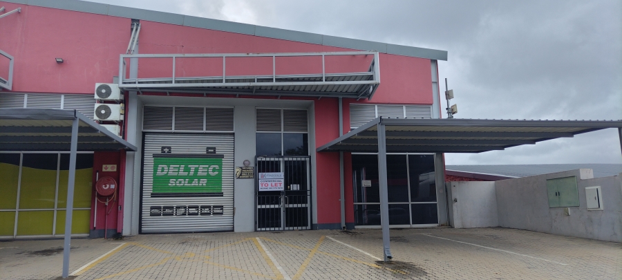To Let commercial Property for Rent in Riverside Industrial Park Mpumalanga