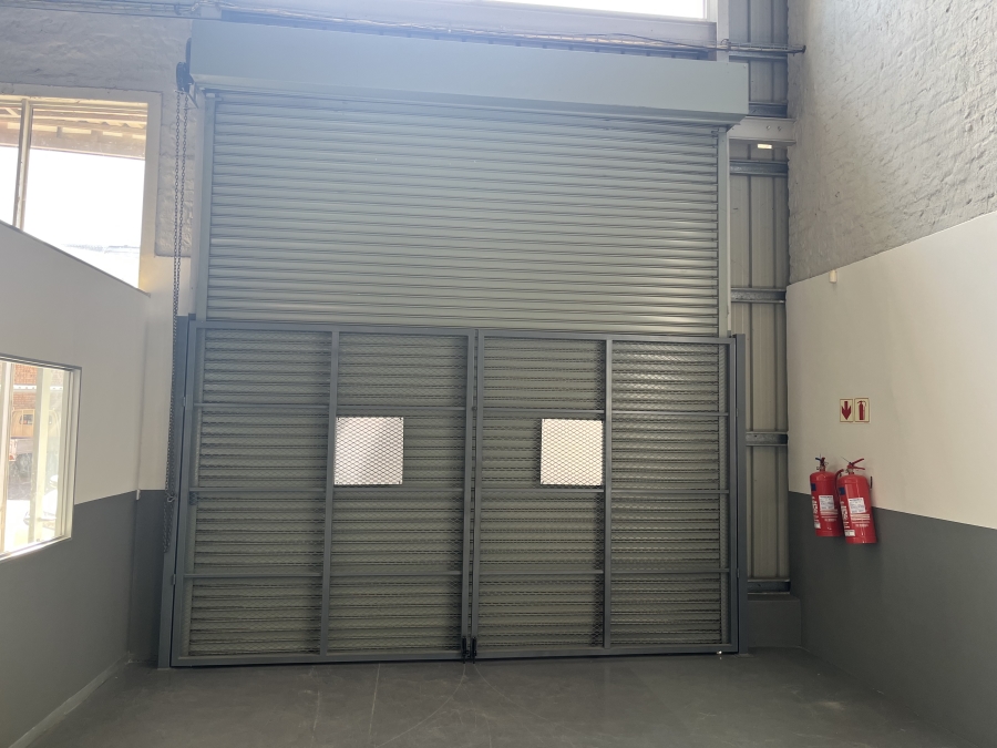 To Let commercial Property for Rent in Riverside Industrial Park Mpumalanga