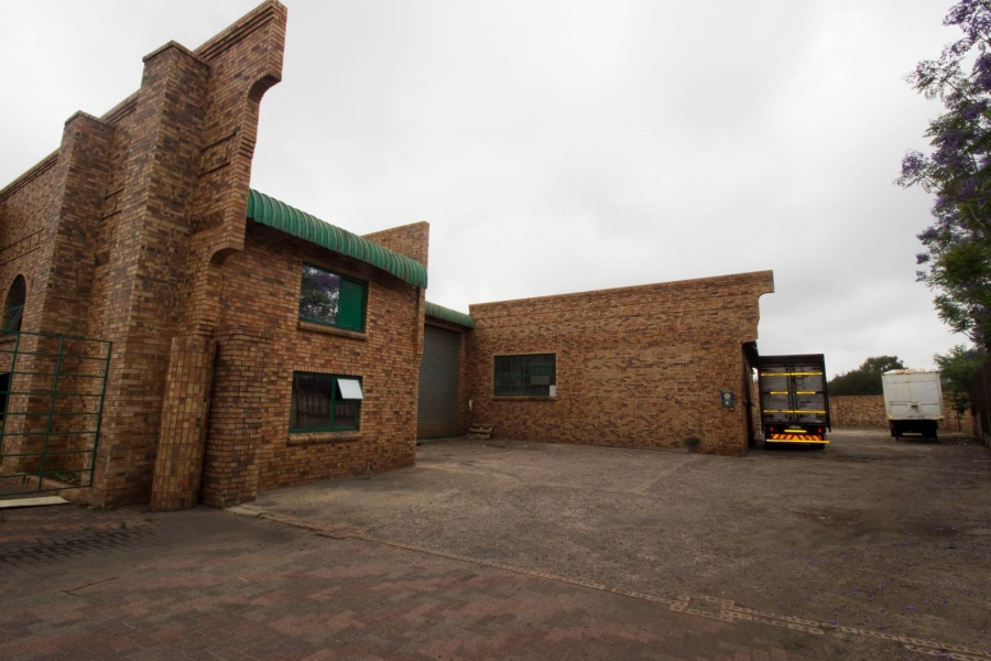 Commercial Property for Sale in Klarinet Mpumalanga