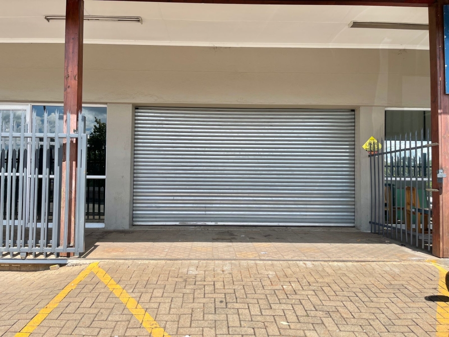To Let Commercial Property for Rent in White River Mpumalanga