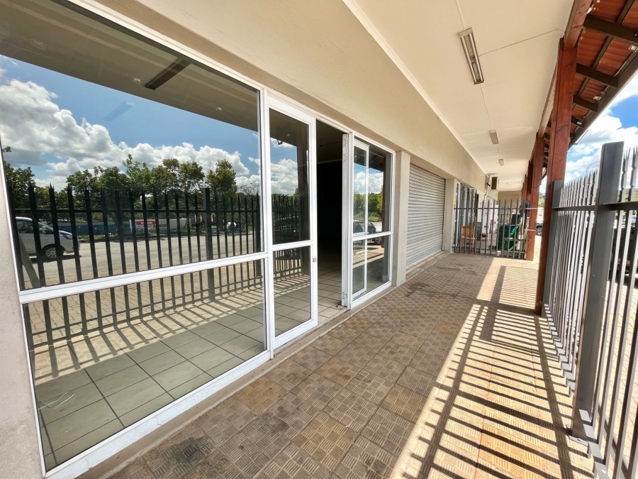 To Let Commercial Property for Rent in White River Mpumalanga