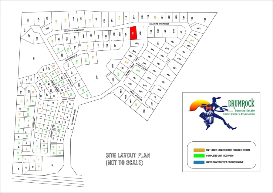 0 Bedroom Property for Sale in Drum Rock Mpumalanga