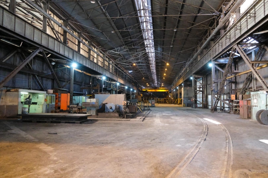 To Let commercial Property for Rent in Emalahleni Mpumalanga