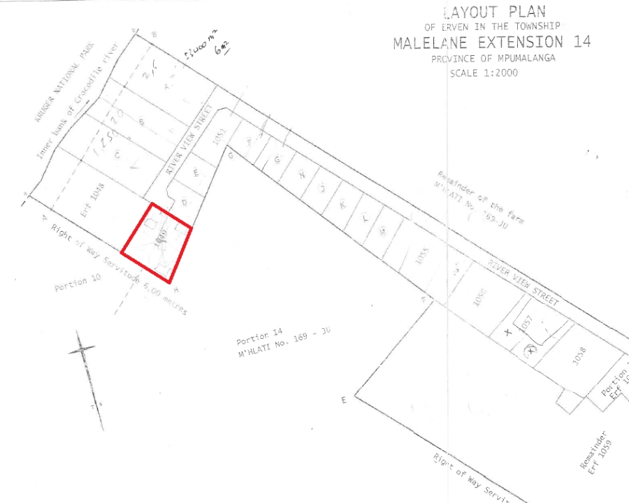 0 Bedroom Property for Sale in Malelane Mpumalanga