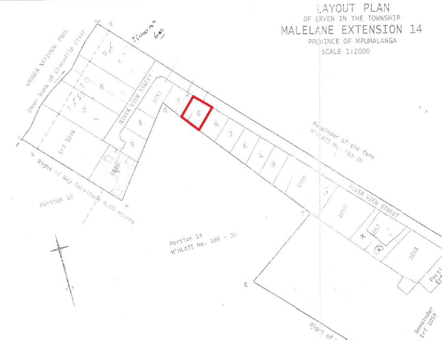 0 Bedroom Property for Sale in Malelane Mpumalanga