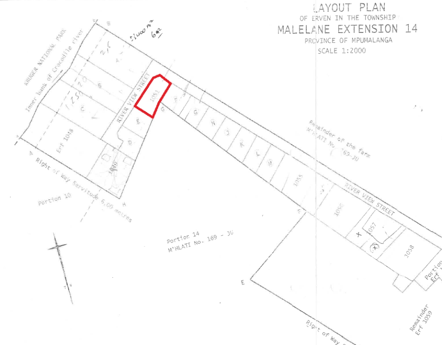 0 Bedroom Property for Sale in Malelane Mpumalanga