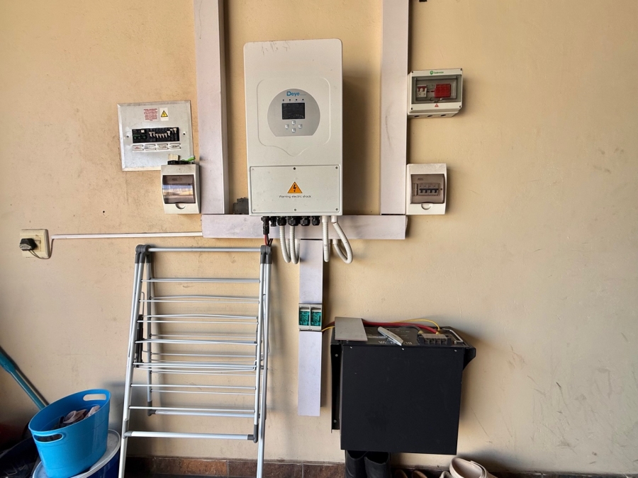 To Let 4 Bedroom Property for Rent in Aerorand Mpumalanga