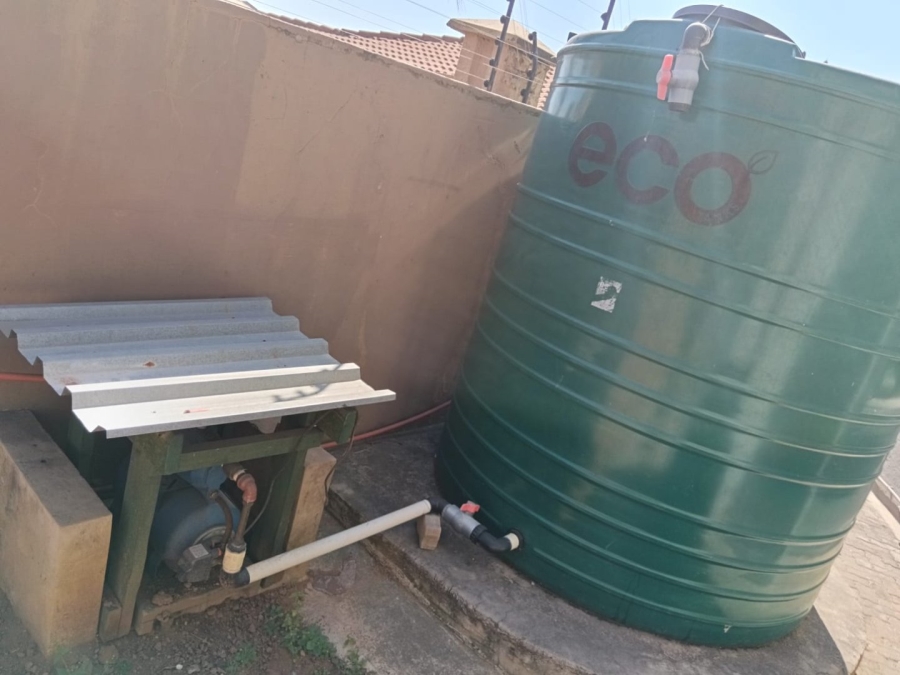 To Let 4 Bedroom Property for Rent in Hoeveld Park Mpumalanga