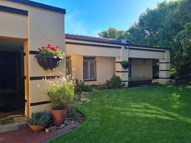4 Bedroom Property for Sale in Suidheuwel Mpumalanga