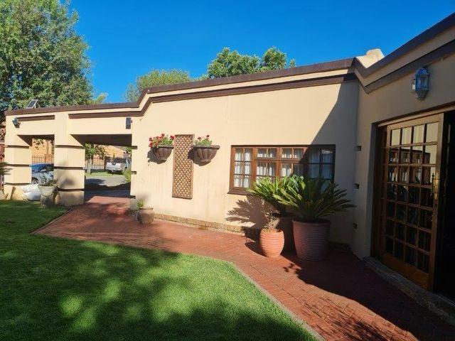 4 Bedroom Property for Sale in Suidheuwel Mpumalanga