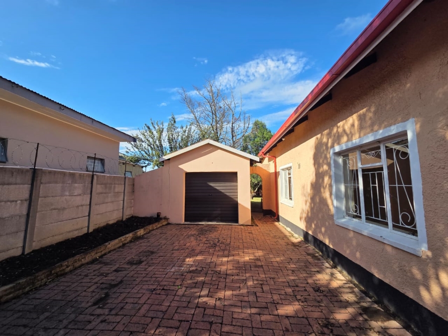 To Let 4 Bedroom Property for Rent in Standerton Mpumalanga