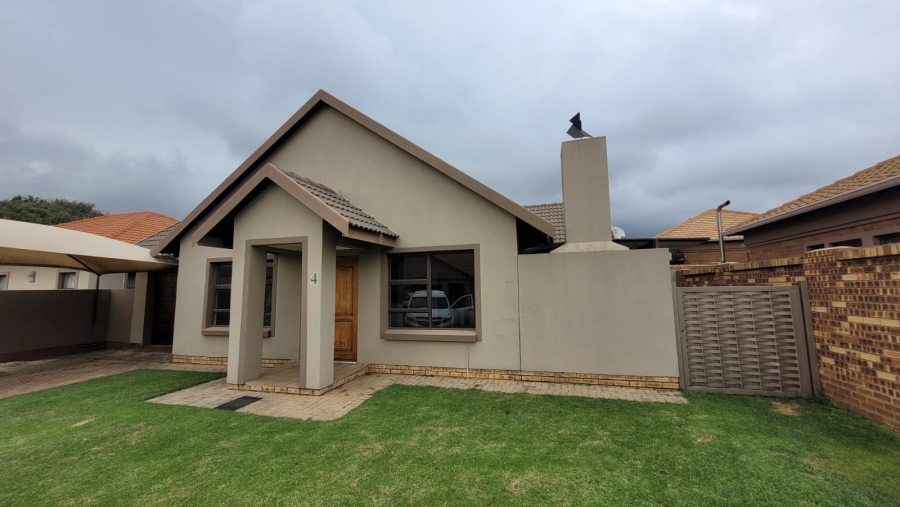 To Let 2 Bedroom Property for Rent in Delmas West Mpumalanga