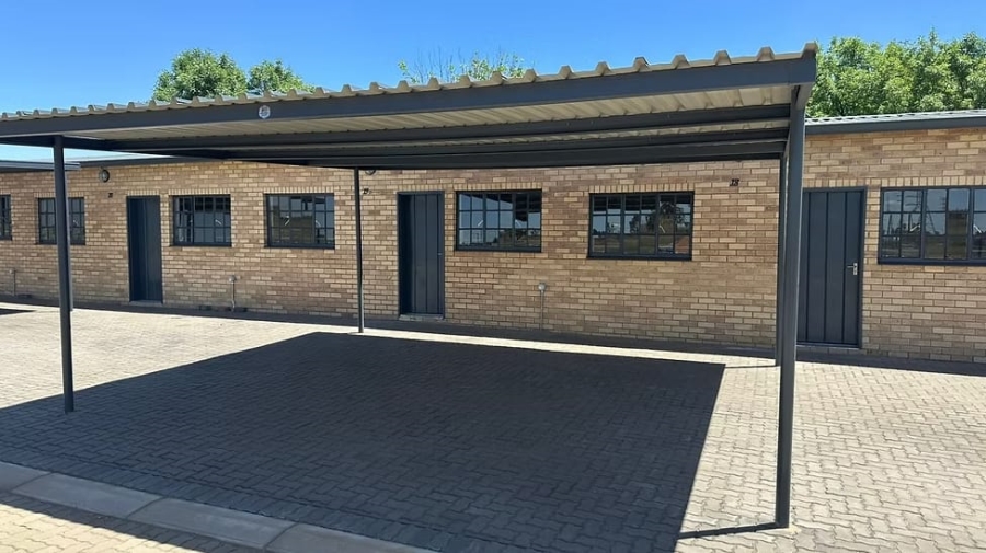 To Let 2 Bedroom Property for Rent in Delmas West Mpumalanga