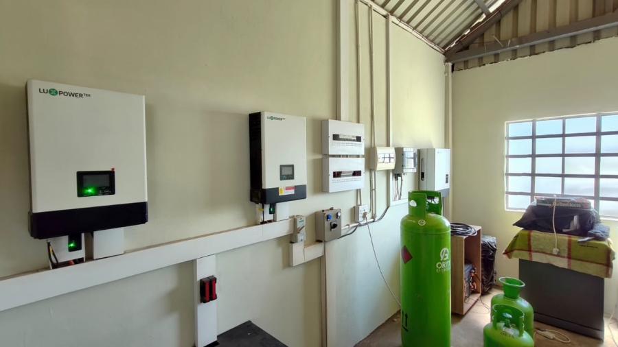 Commercial Property for Sale in Leeufontein A Mpumalanga