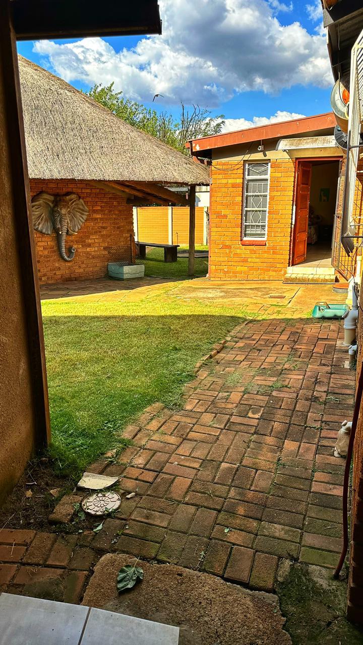 To Let 4 Bedroom Property for Rent in Delmas West Mpumalanga