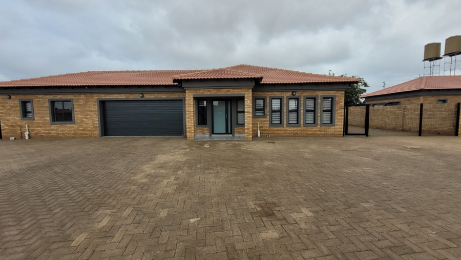 To Let 5 Bedroom Property for Rent in Delmas West Mpumalanga