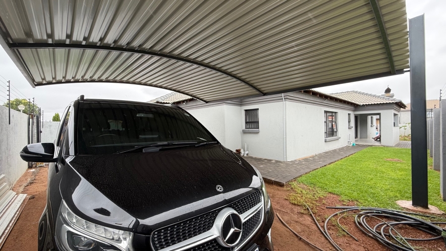 To Let 4 Bedroom Property for Rent in Aerorand Mpumalanga