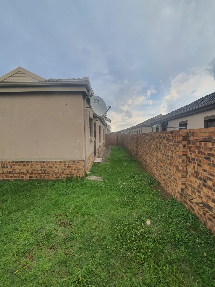 To Let 3 Bedroom Property for Rent in Witbank Ext 10 Mpumalanga