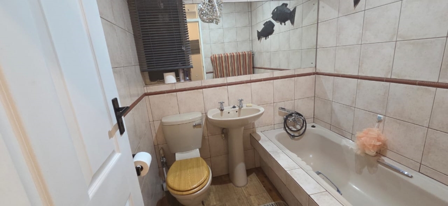 To Let 4 Bedroom Property for Rent in Secunda Mpumalanga