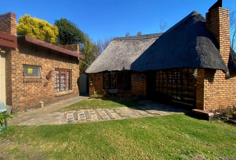 4 Bedroom Property for Sale in Trichardt Mpumalanga