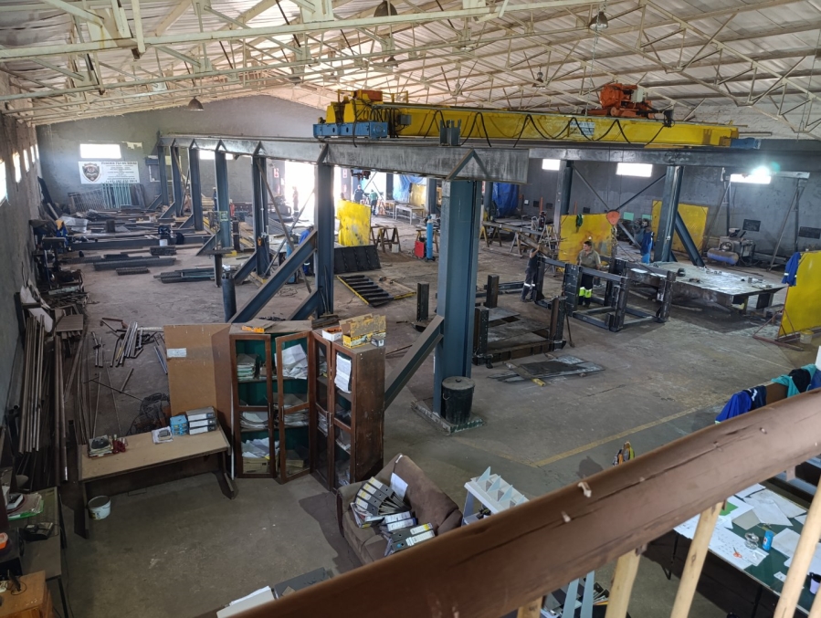 Commercial Property for Sale in Sterkruit SH Mpumalanga