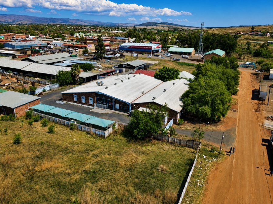 To Let Commercial Property for Rent in Lydenburg Mpumalanga