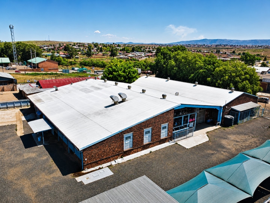 To Let Commercial Property for Rent in Lydenburg Mpumalanga