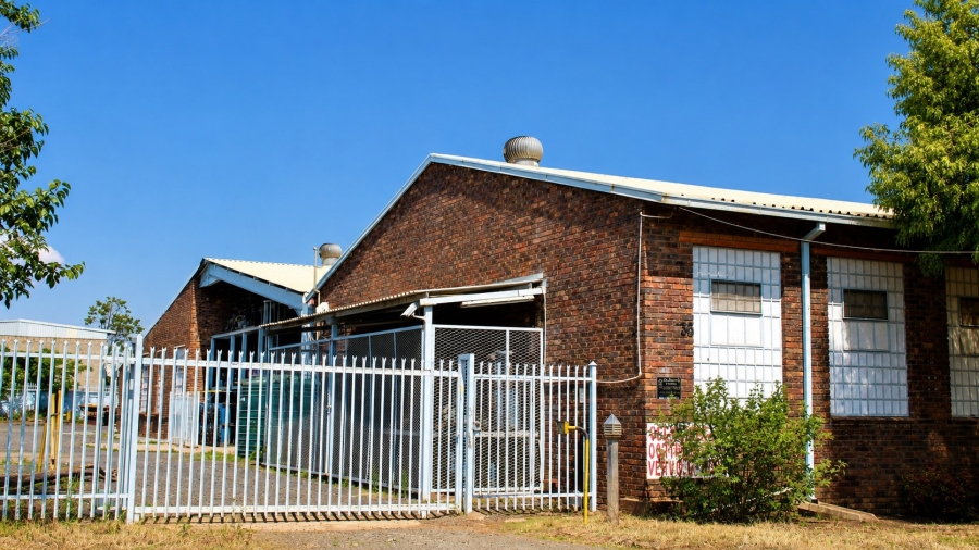 To Let Commercial Property for Rent in Lydenburg Mpumalanga