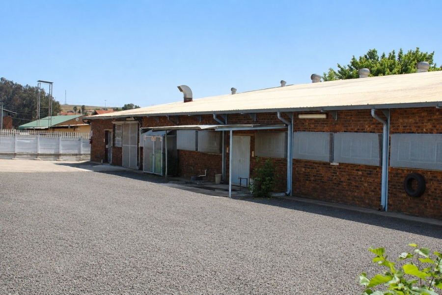 To Let Commercial Property for Rent in Lydenburg Mpumalanga