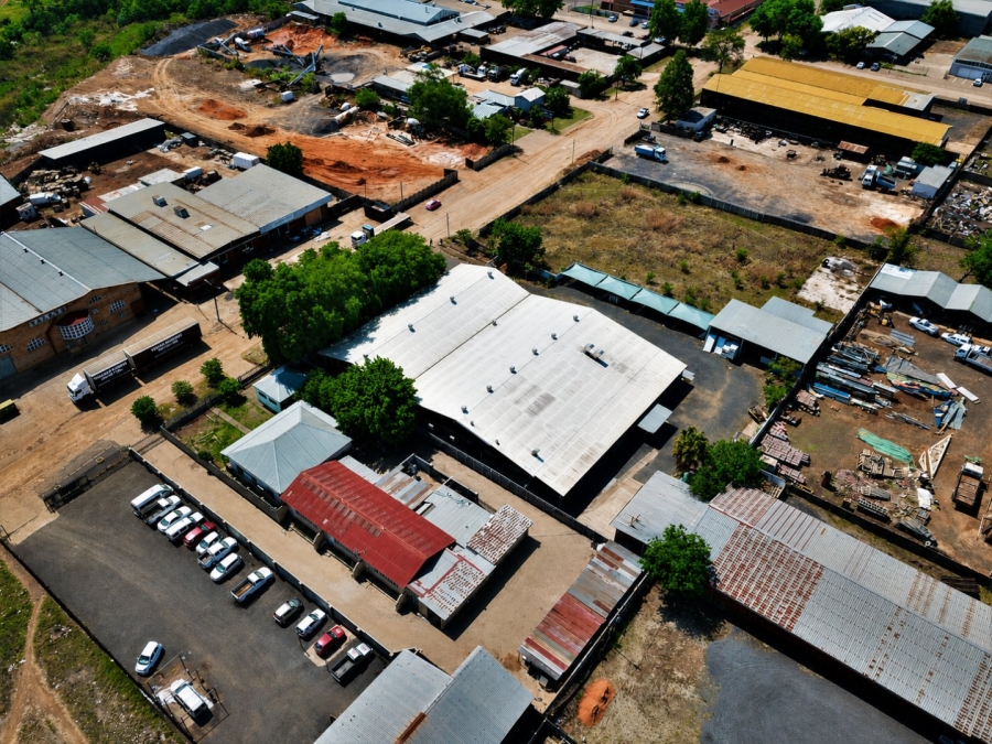 To Let Commercial Property for Rent in Lydenburg Mpumalanga