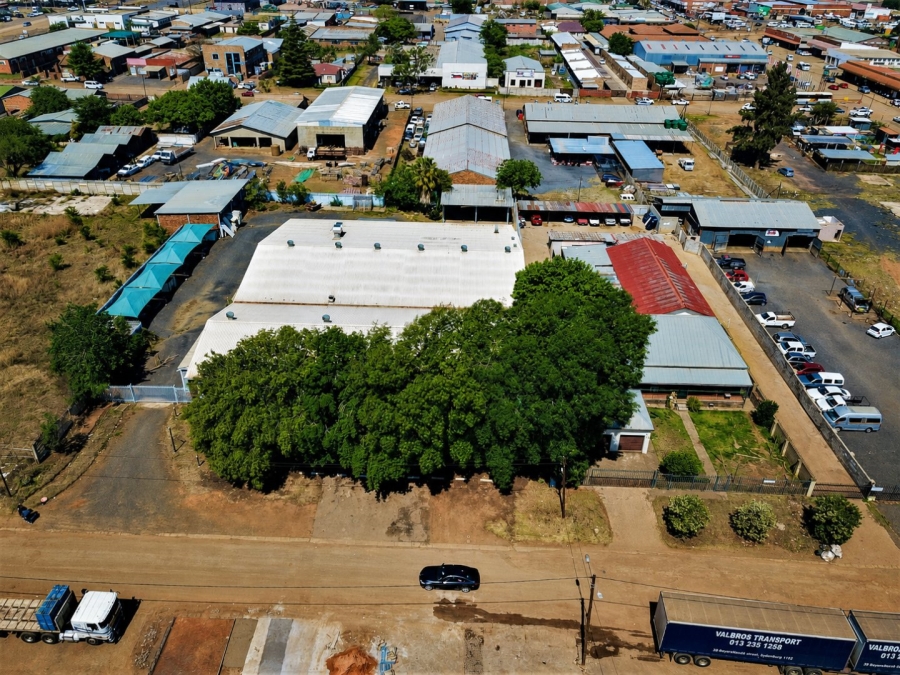 To Let Commercial Property for Rent in Lydenburg Mpumalanga