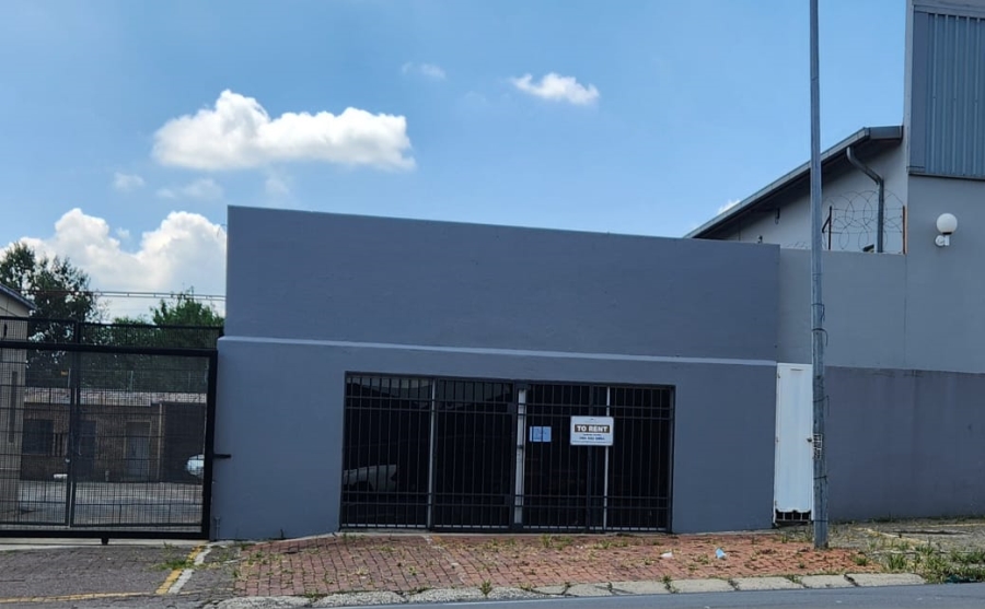 To Let commercial Property for Rent in Standerton Mpumalanga