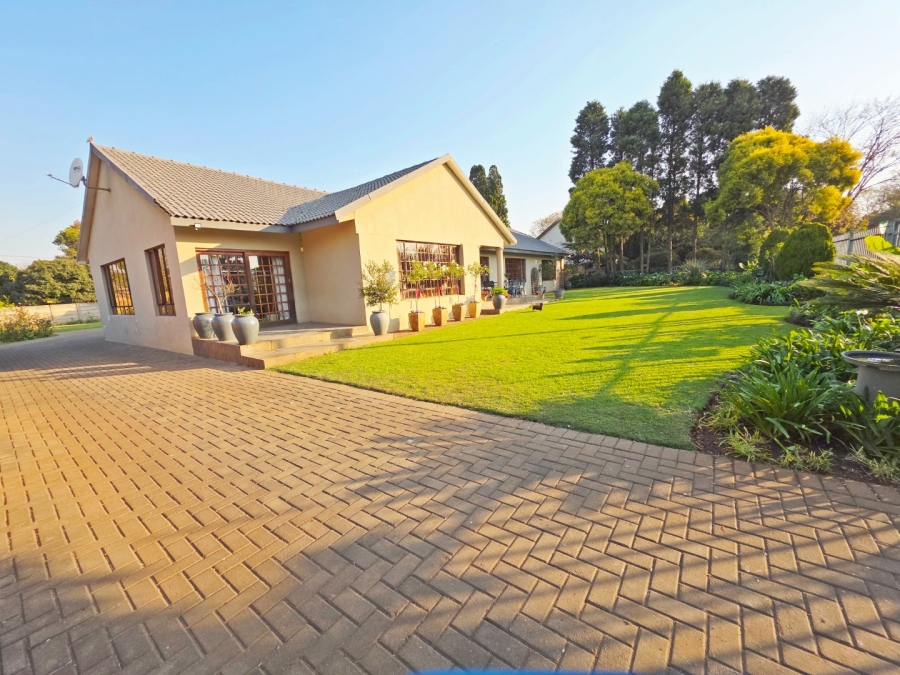 4 Bedroom Property for Sale in Delmas West Mpumalanga