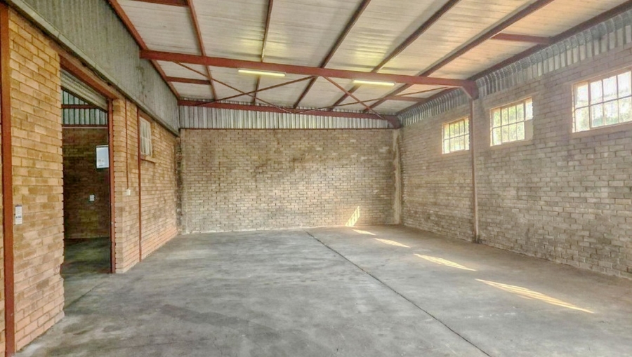 To Let commercial Property for Rent in White River Industrial Mpumalanga