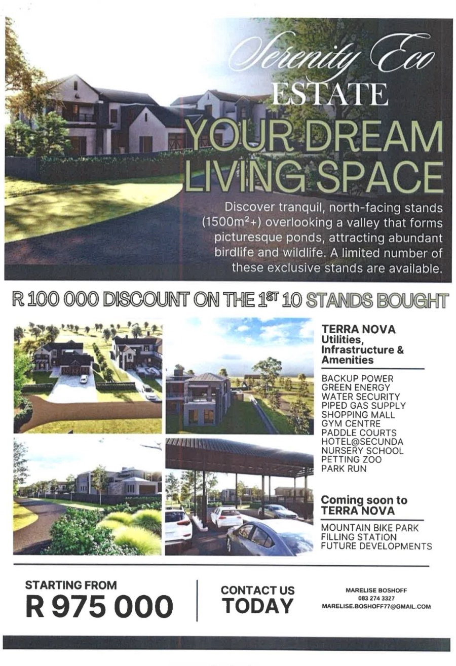  Bedroom Property for Sale in Terra Nova Mpumalanga