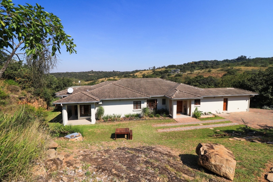 To Let 5 Bedroom Property for Rent in Wild Fig Country Estate Mpumalanga
