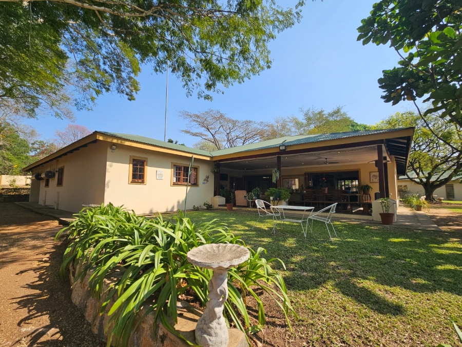 Commercial Property for Sale in White River Estates Mpumalanga