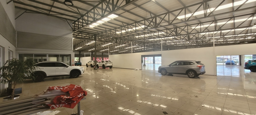 To Let Commercial Property for Rent in Riverside Park Mpumalanga