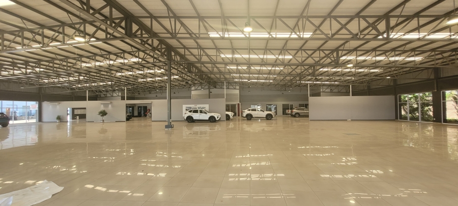 To Let Commercial Property for Rent in Riverside Park Mpumalanga