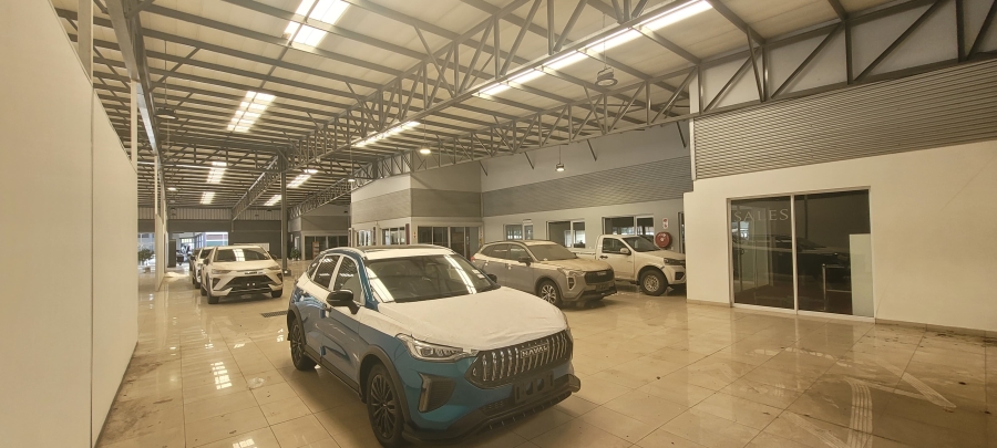 To Let Commercial Property for Rent in Riverside Park Mpumalanga