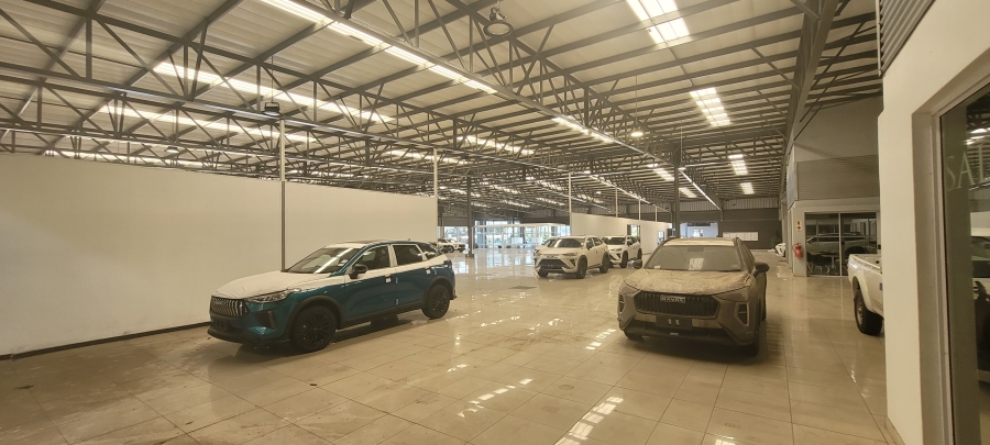 To Let Commercial Property for Rent in Riverside Park Mpumalanga