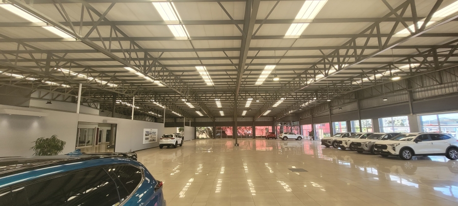 To Let Commercial Property for Rent in Riverside Park Mpumalanga