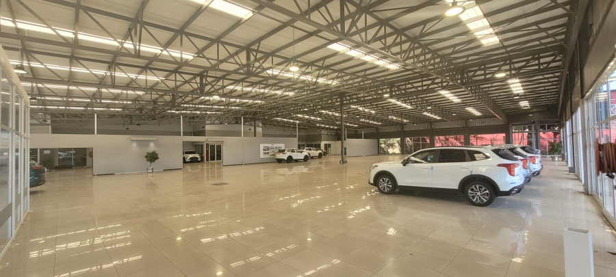 To Let Commercial Property for Rent in Riverside Park Mpumalanga