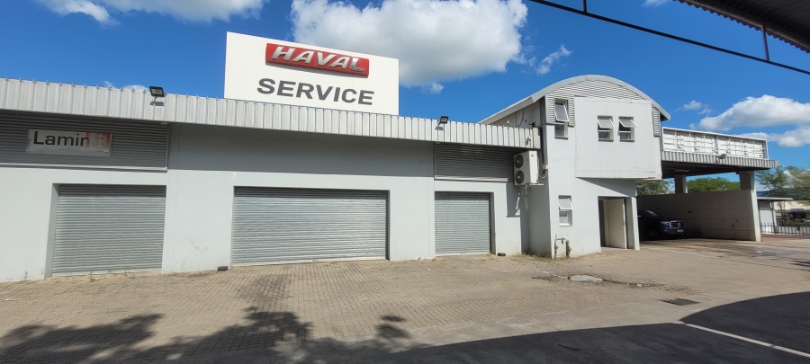 To Let Commercial Property for Rent in Riverside Park Mpumalanga