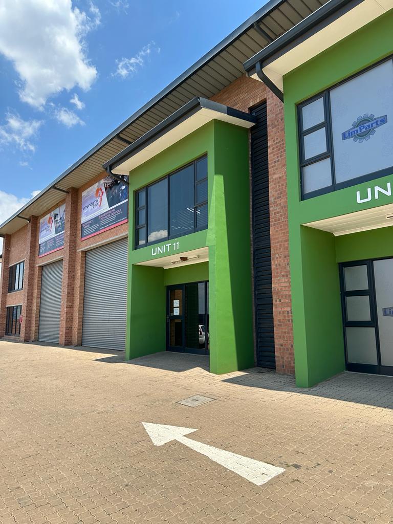 To Let Commercial Property for Rent in SAE Business Park Mpumalanga