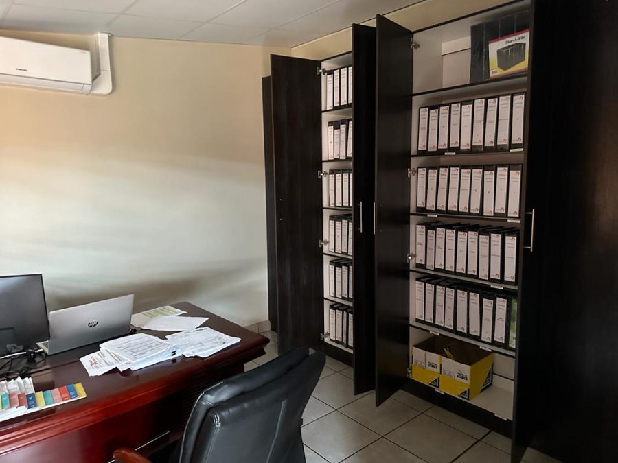 To Let Commercial Property for Rent in SAE Business Park Mpumalanga